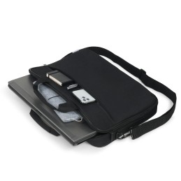 BASE XX D31797 borsa per laptop 35,8 cm (14.1") Valigetta ventiquattrore Nero
