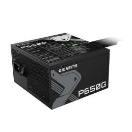 Gigabyte GP-P650G alimentatore per computer 650 W 20+4 pin ATX ATX Nero