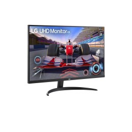 LG 32UR500-B.AEU Monitor PC 80 cm (31.5") 3840 x 2160 Pixel 4K Ultra HD Nero
