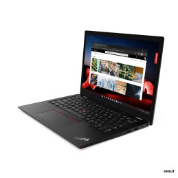 Lenovo ThinkPad L13 AMD Ryzen™ 5 PRO 7530U Ibrido (2 in 1) 33,8 cm (13.3") Touch screen WUXGA 16 GB DDR4-SDRAM 512 GB SSD Wi-Fi