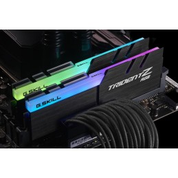 G.Skill Trident Z RGB 16GB DDR4 memoria 2 x 8 GB 3200 MHz