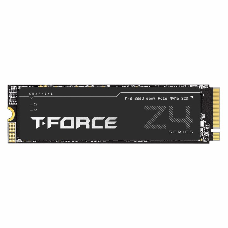 Team Group T-FORCE Z44A5 M.2 2 TB PCI Express 4.0 3D NAND NVMe
