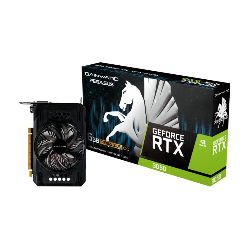 GeForce RTX 3050 Pegasus - Grafikkarten