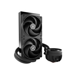 ARCTIC Liquid Freezer III 240 Processore Raffreddatore di liquidi tutto in uno 12 cm Nero 1 pz