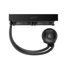 ARCTIC Liquid Freezer III 240 Processore Raffreddatore di liquidi tutto in uno 12 cm Nero 1 pz