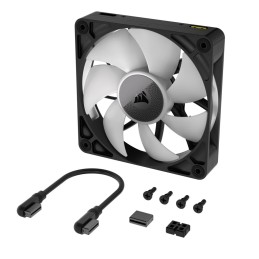 Corsair iCUE LINK RX120 RGB Case per computer Ventilatore 12 cm Nero 1 pz