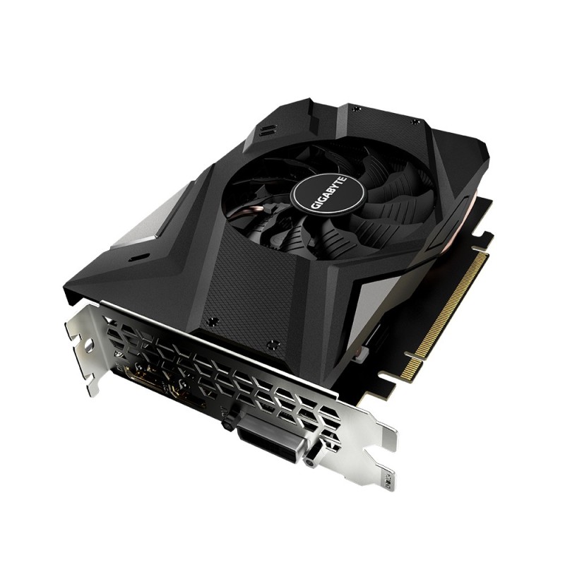 GTX1650 D6 OC 4GB GDDR6 HDMI DVI DP - 4.096 MB