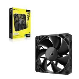 Corsair iCUE LINK RX120 Case per computer Ventilatore 12 cm Nero 1 pz