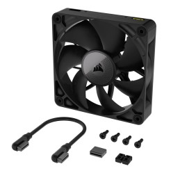 Corsair iCUE LINK RX120 Case per computer Ventilatore 12 cm Nero 1 pz