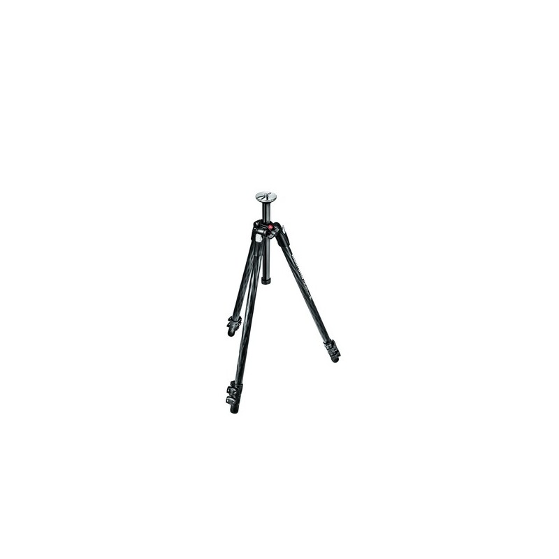 Manfrotto MT290XTC3 treppiede Fotocamere digitali film Nero