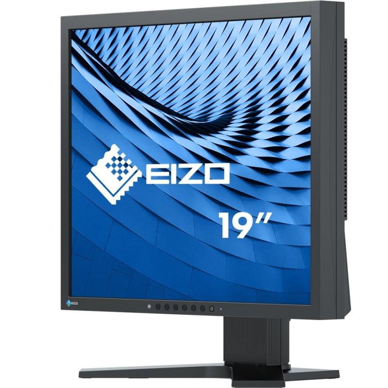 FlexScan S1934H - LED-Monitor - 48.1 cm (19")