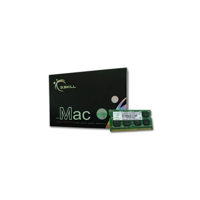 SQ Series - DDR3 - Modul - 4 GB - SO DIMM 204-PIN