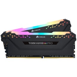 Corsair Vengeance RGB CMW16GX4M2Z2933C16 memoria 16 GB 2 x 8 GB DDR4 2933 MHz