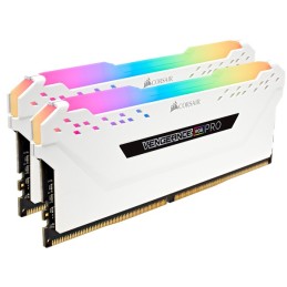 Corsair Vengeance RGB CMW16GX4M2C3600C18W memoria 16 GB 2 x 8 GB DDR4 3600 MHz