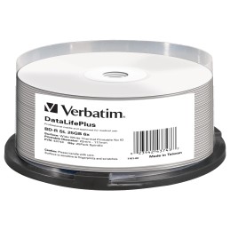 Verbatim DataLifePlus BD-R...