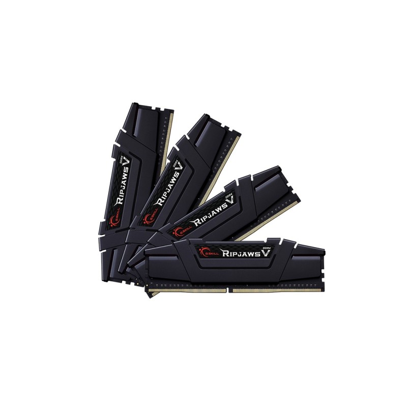 Ripjaws V - DDR4 - kit - 32 GB: 4 x 8 GB