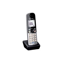 Panasonic KX-TGA681 Telefono DECT Identificatore di chiamata Nero