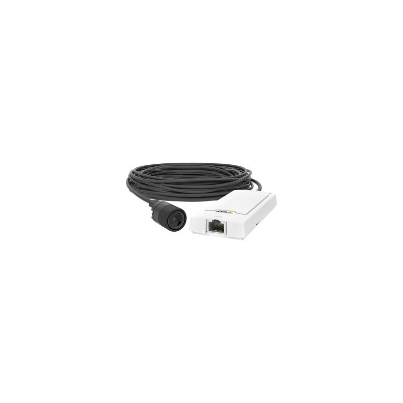 Axis 0926-001 telecamera di sorveglianza Nascosta Telecamera di sicurezza IP Interno 1920 x 1020 Pixel Soffitto Parete scrivania Axis 0926-001 telecamera di sorveglianza Nascosta Telecamera di sicurezza IP Interno 1920 x 1020 Pixel Soffitto Parete scrivania