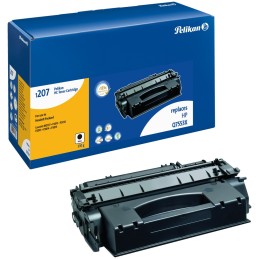 Pelikan 1207HC cartuccia toner 1 pz Nero