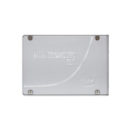 Intel D5 SSDPF2NV307TZN1 drives allo stato solido 2.5" 30,7 TB PCI Express 4.0 QLC 3D NAND NVMe