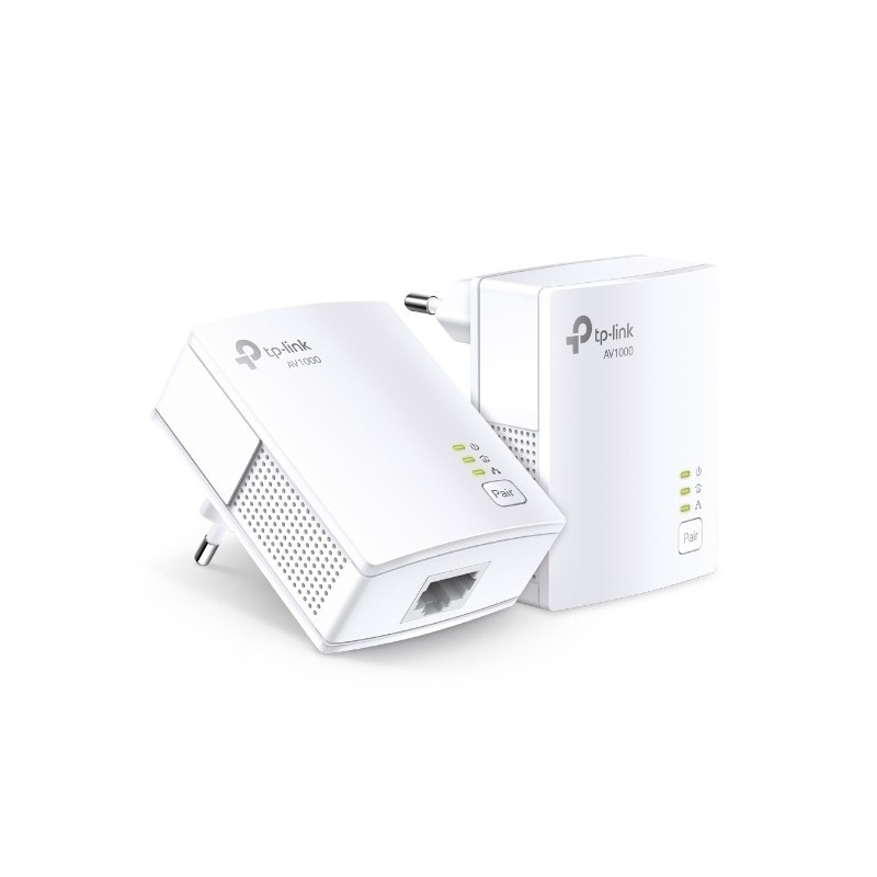 TP-Link TL-PA7019 KIT 1000 Mbit s Collegamento ethernet LAN Bianco