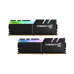 G.Skill Trident Z RGB F4-3600C16D-64GTZR memoria 64 GB 2 x 32 GB DDR4 3600 MHz