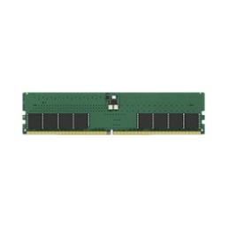 Kingston Technology ValueRAM KVR48U40BD8K2-64 memoria 64 GB 2 x 32 GB DDR5 4800 MHz