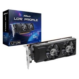 Asrock Intel Arc A310 Low Profile 4GB GDDR6