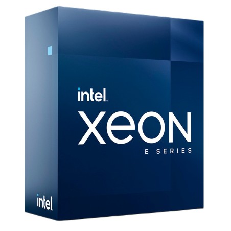 Intel Xeon E-2434 processore 3,4 GHz 12 MB Scatola