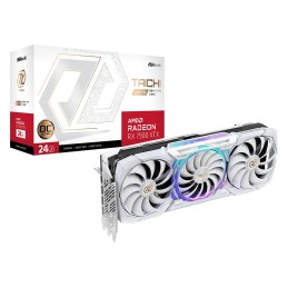 Asrock RX7900XTX TCW 24GO scheda video AMD Radeon RX 7900 XTX 24 GB GDDR6