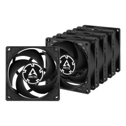 ARCTIC P8 Case per computer Ventilatore 8 cm Nero