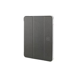 Tucano Satin 27,7 cm (10.9") Custodia a libro Nero