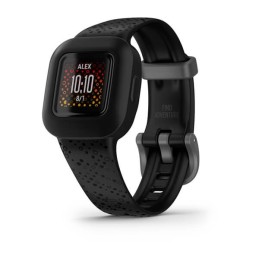 Garmin Vivofit Jr. 3 MIP Braccialetto per rilevamento di attività 1,4 cm (0.55") Nero