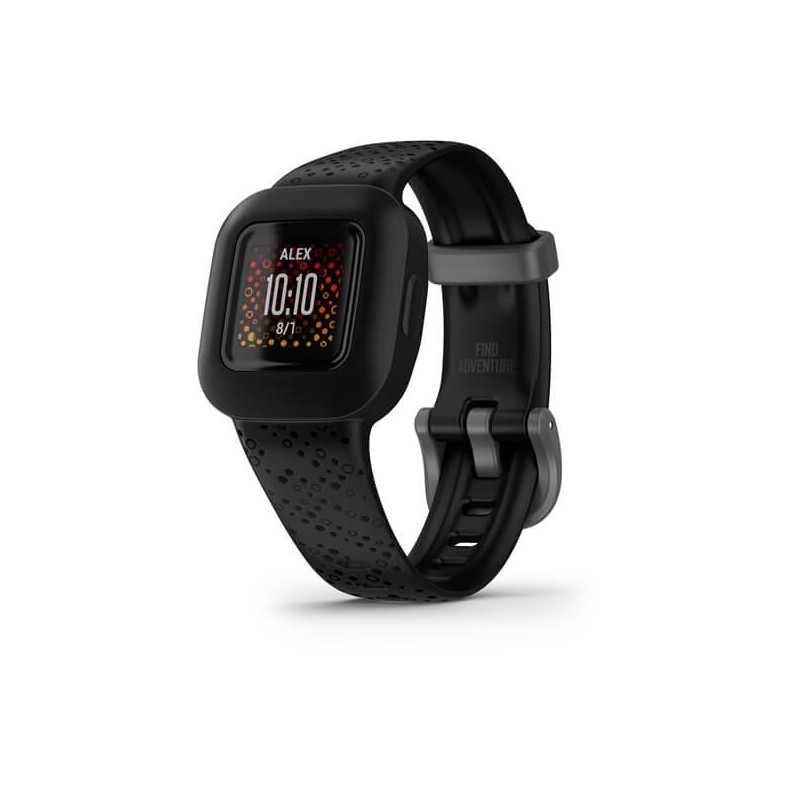 Garmin Vivofit Jr. 3 MIP Braccialetto per rilevamento di attività 1,4 cm (0.55") Nero