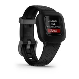 Garmin Vivofit Jr. 3 MIP Braccialetto per rilevamento di attività 1,4 cm (0.55") Nero