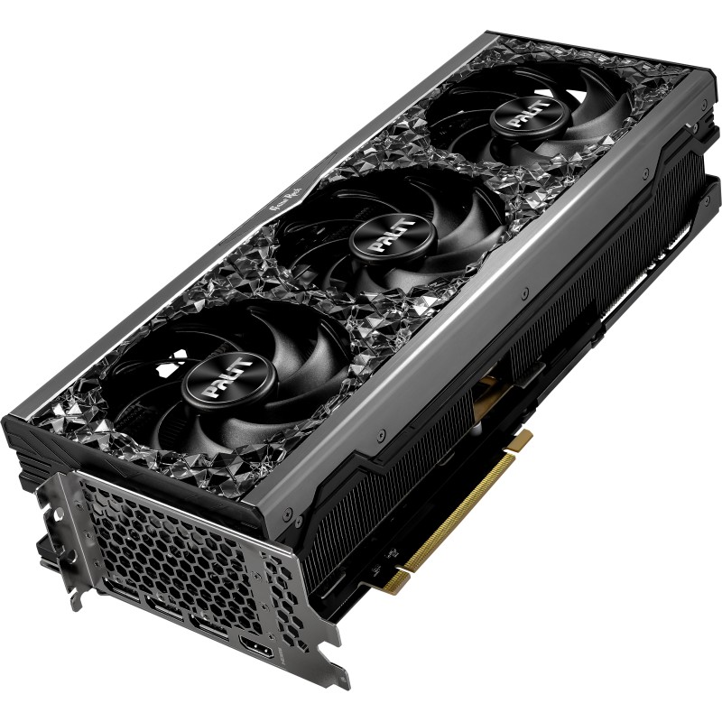 GeForce RTX 4090 GameRock - Grafikkarten