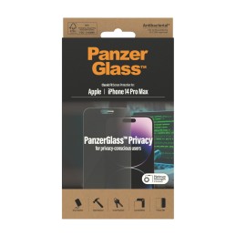 PanzerGlass Classic Fit Privacy Apple i Pellicola proteggischermo trasparente 1 pz