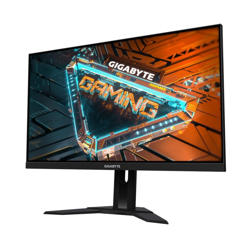 Gigabyte G27F 2 computer monitor 27" 1920 x 1080 pixels Full HD LED Black