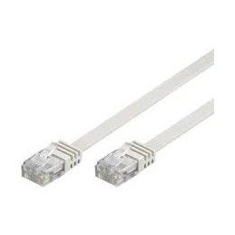 Good Technology Cat6 15m cavo di rete Bianco U UTP (UTP)