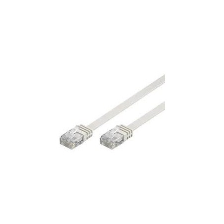 Good Technology Cat6 15m cavo di rete Bianco U UTP (UTP)