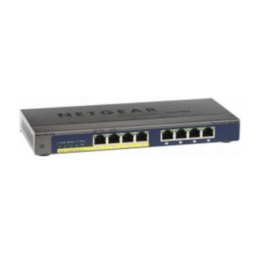 Netgear GS108PP 8-Port...