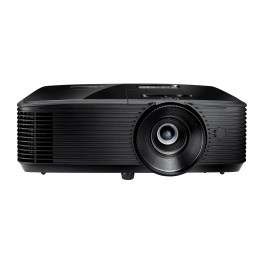 Optoma HD28e videoproiettore Proiettore a raggio standard 3800 ANSI lumen DLP 1080p (1920x1080) Compatibilità 3D Nero