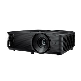 Optoma HD28e videoproiettore Proiettore a raggio standard 3800 ANSI lumen DLP 1080p (1920x1080) Compatibilità 3D Nero