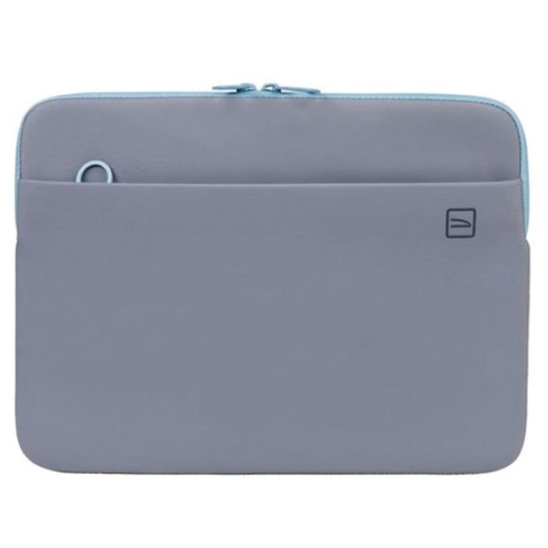 Tucano BFTMB13-PP borsa per laptop 33 cm (13") Custodia a tasca Grigio