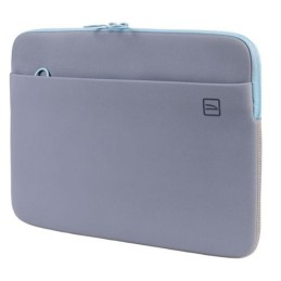 Tucano BFTMB13-PP borsa per laptop 33 cm (13") Custodia a tasca Grigio