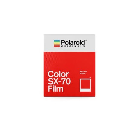 Polaroid 004676 pellicola per foto a colori 8 scatti