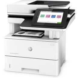 HP LaserJet Enterprise Stampante multifunzione M528f, Stampa, copia, scansione, fax, Stampa da porta USB frontale scansione