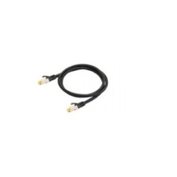 Python 8070PY-030S cavo di rete Nero 3 m Cat7 SF UTP (S-FTP)