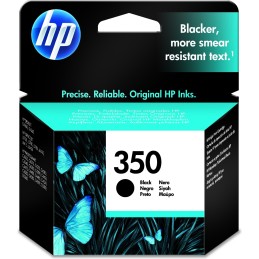 HP Cartuccia originale inchiostro nero 350