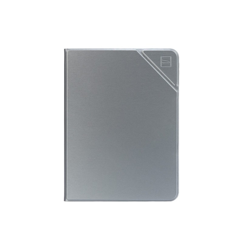 Tucano Metal Hartschalencase für iPad Air 10,9 Zoll (2020), spacegrau